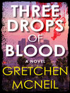 Cover image for Three Drops of Blood